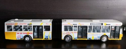 Dickie gelenkbus exhibition - gelenkbus,,