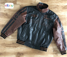 Belstaff BOMBER leather jacket, 75 years collection, no. 1, size 3XL