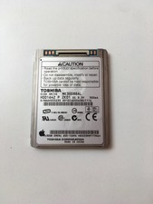 Apple Toshiba MK3008GAL 30GB