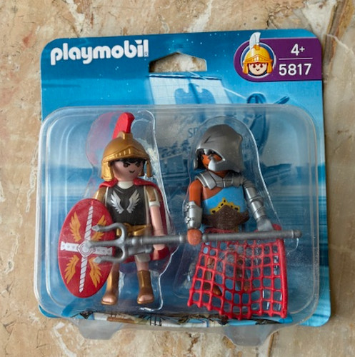 Playmobil 5817 duopack römer - 5817,