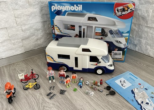 Playmobil 4859 wohnmobil - 4859,