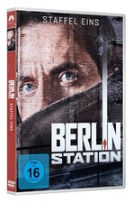 Berlin Station - Staffel 1 (2016)[4 DVD s/Neu/OVP]  Spionage - Serie