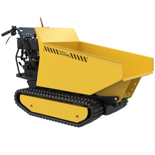 Güde raupendumper grd - güde, 500/r
