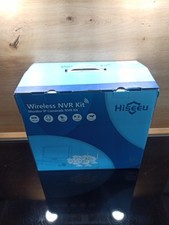 Hiseeu Wireless Security
