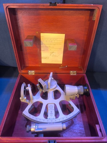 Freiberger trommel sextant - freiberger, trommel-sextant