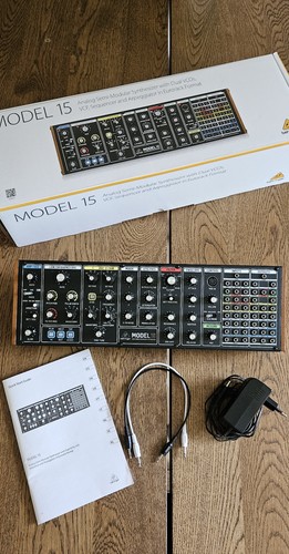 Behringer model - behringer, 15