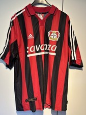 Originales Leverkusen Trikot