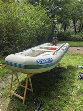 Schlauchboot Kennzeichen