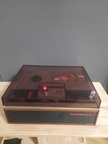 Vintage telefunken berolina - telefunken,