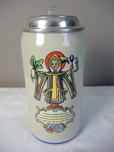 Bierkrug meiller kipper - 1,