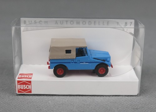 Busch 53908 87 ifa - busch, 1:87