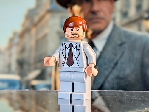 Lego indiana jones light - indiana,