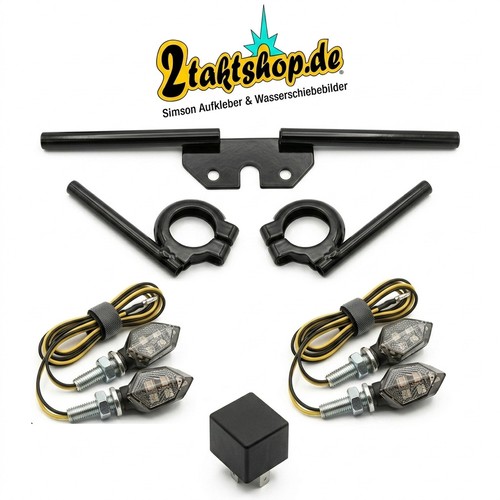 Hochwertiges blinker set - v,