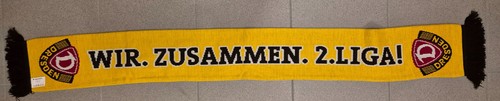 Dynamo dresden schal - dynamo,