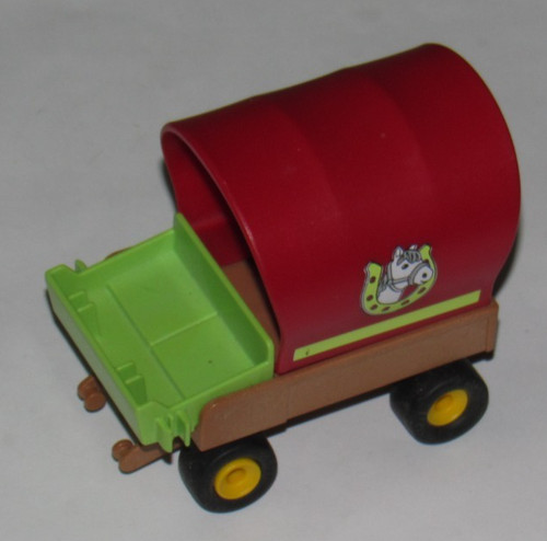 Playmobil kutsche wagen - kutsche,