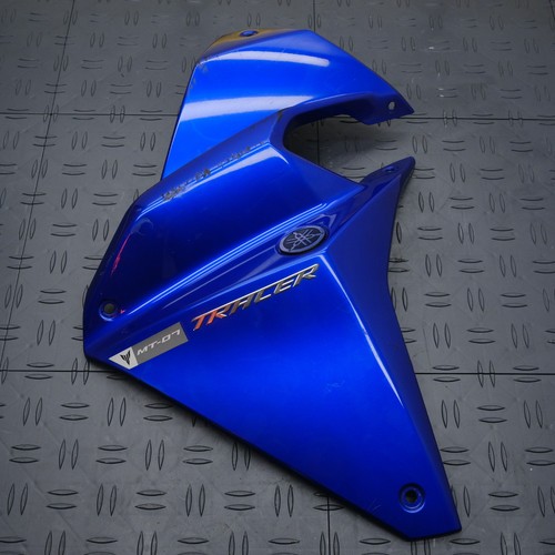 Yamaha tracer 700 - yamaha,