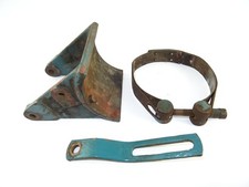 Halterung Konsole für Lichtmaschine von Hanomag R217 S Traktor