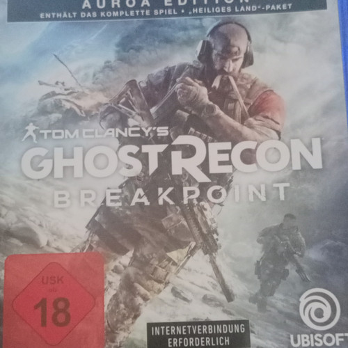 Ubisoft tom clancy - ubisoft,