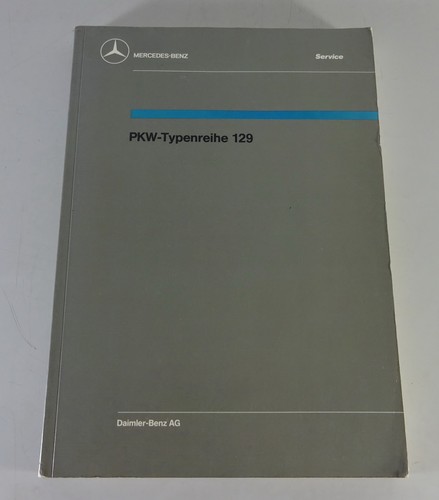Werkstatthandbuch mercedes - werkstatthandbuch,