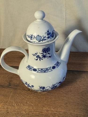 Porzellan kaffeekanne - porzellan,