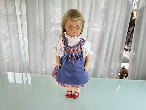 Käthe kruse puppe - kruse,
