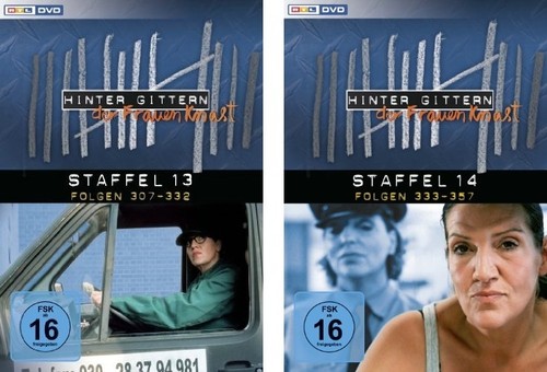 Dvds hinter gittern der - dvds,