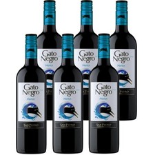 Gato Negro Merlot Rotwein