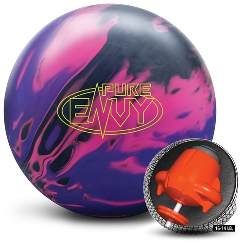 Bowling ball hammer - pure, envy