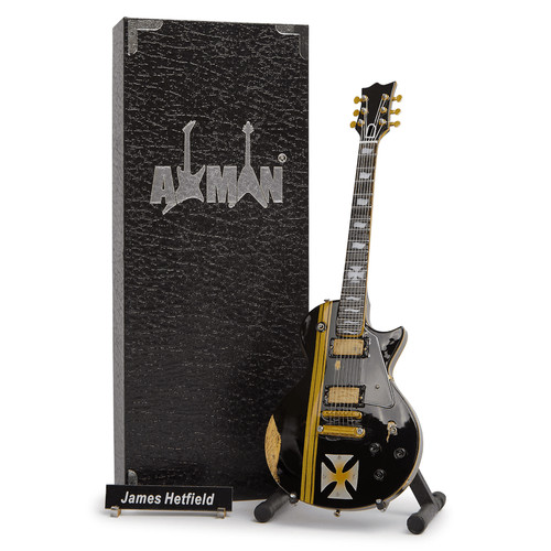 James hetfield iron - james, cross