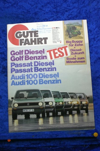 Gute fahrt big - 4/79, buggy