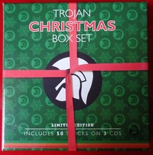 Rare - Trojan Reggae Christmas