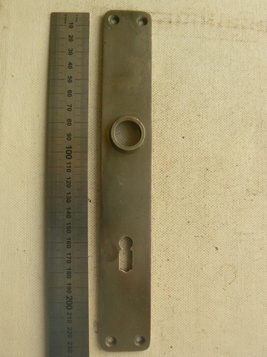 Antike schloßblende - antike,
