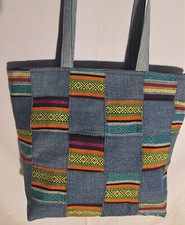Shopper, Tasche, Handmade