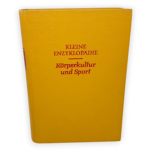 Kleine enzyklopädie - kleine,