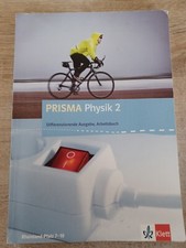 PRISMA Physik. Differenzierende Ausgabe für Rheinland-Pfalz. Arbeitsbuch 2, (S6)