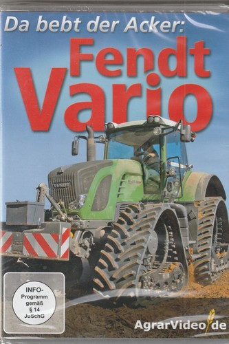 Fendt vario bebt der - vario,
