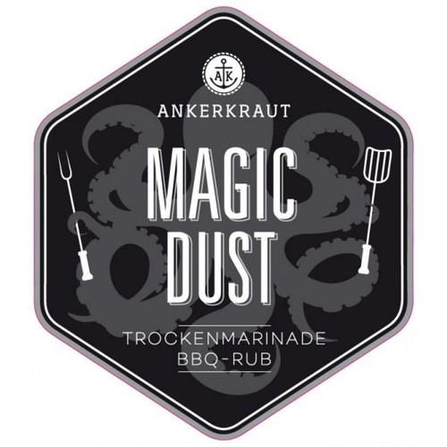 Ankerkraut magic dust - magic, xxl-bag