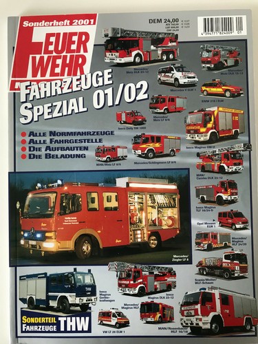 Feuerwehr magazin - magazin,
