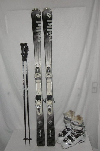 Völkl ski cielo - vÖlkl, "