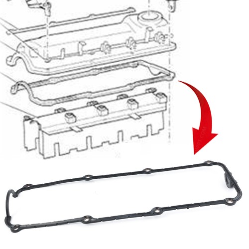Auto ventildeckeldichtung für - auto,