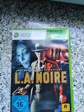 la noire xbox 360