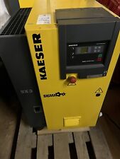Kaeser SX 3 Schraubenkompressor Druckluft Kompressor / Neuwertig