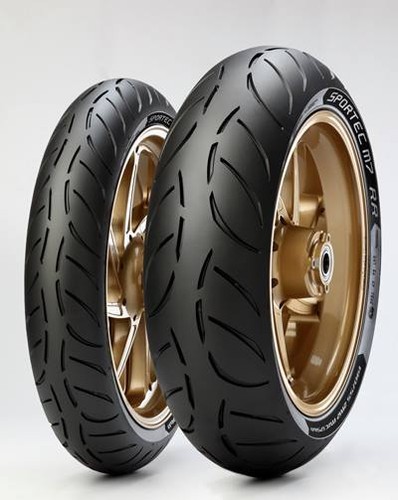 Satz metzeler sportec - metzeler, m7