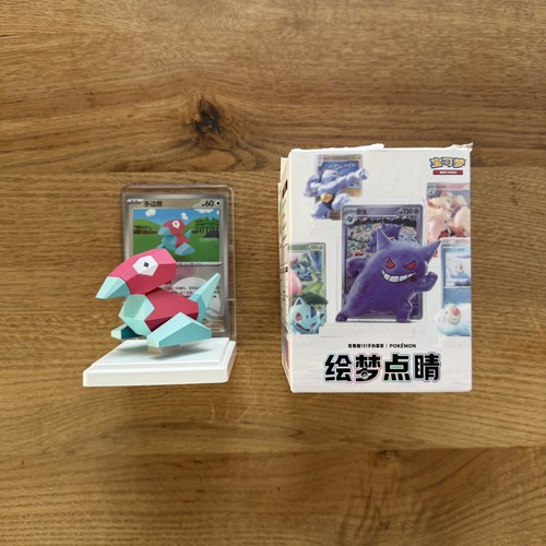 Pokémon tcg figur dream - tcg,