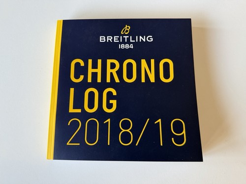 Breitling katalog 2018 2019 - breitling,