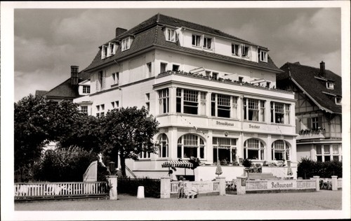 Ostseebad travemünde - ostseebad,