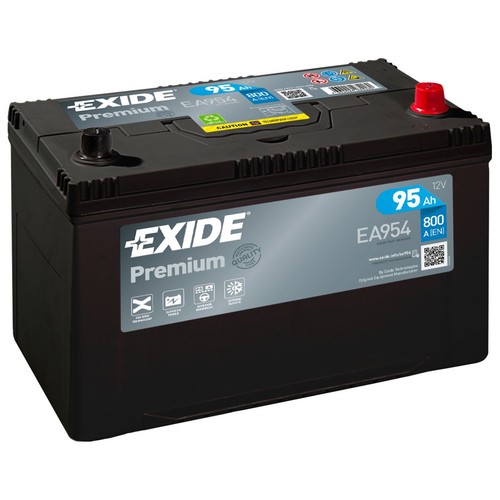 Exide ea954 premium - exide,