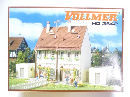 Vollmer 3642 bausatz - vollmer, h0