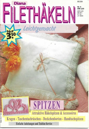 Handarbeitszeitschrift