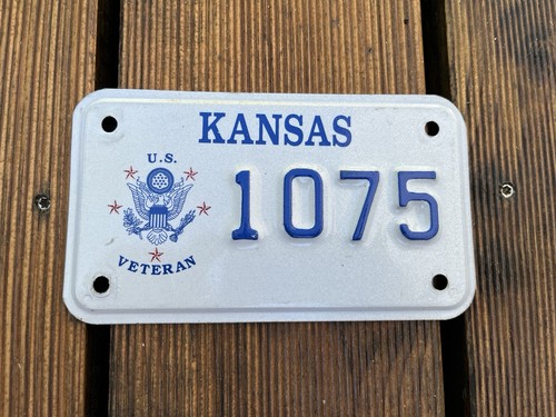 Motorradkennzeichen kansas - motorradkennzeichen,